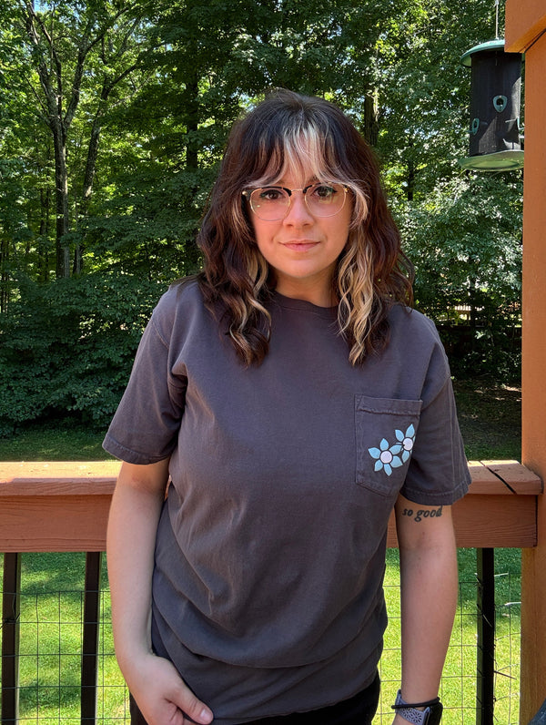 Shit's Hard Short Sleeve Pocket Tee