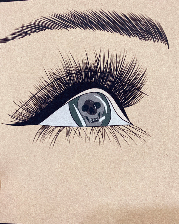 Supposed to Love You - 8x10 Print